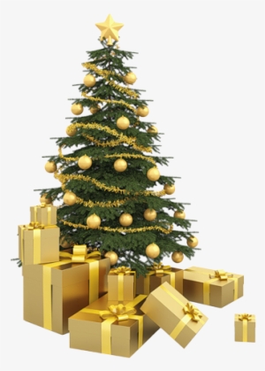 Stock Image Christmas Tree