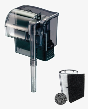 Filter And Cartridge - Deep Blue Professional Biomaxx 10 Gallon Power Filter