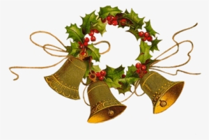 Jingle Bells Vintage - Igc Coaster Set - 4 Pcs - Square - Designer Coasters: