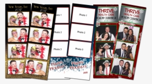 Fun And Festive Borders For All The Calendar's Holidays - Photo Booth