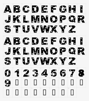 Lms Let It Snow Font - Far West Font