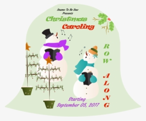 Christmas Carolling Row Along - Colindă