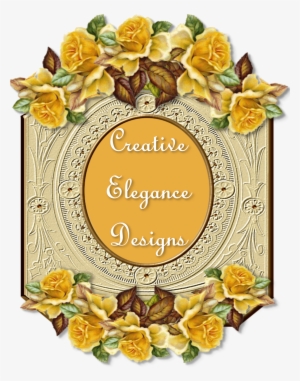 Download Link For Golden Roses Frame - Yellow Rose Collage Shower Curtain
