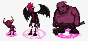 Lester's Demons - Demon