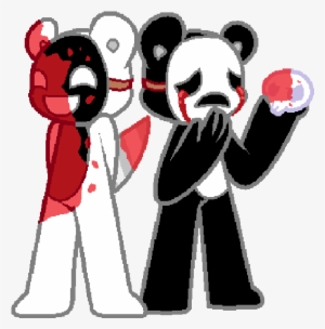 Mask And Drama - Character