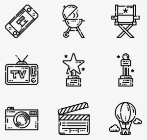 Entertainment - Icon