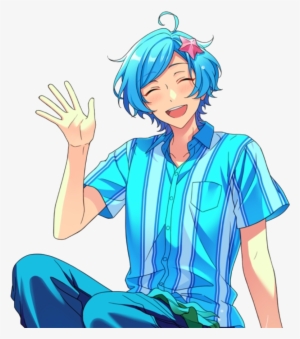 Kanata Shinkai Full Render - Kanata Shinkai Aquarium Png