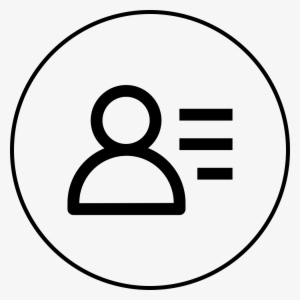 My Contacts Comments - My Contacts Icon Png