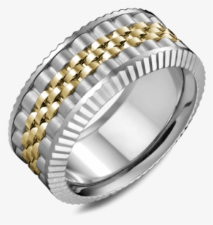 Luxury Wedding Bands - Carlex Wedding Band
