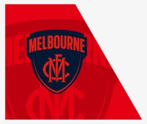 Melbourne Demons Logo - Melbourne Demons Coola Can Fridge