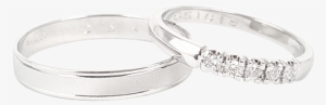 Platinum Wedding Rings - Ring