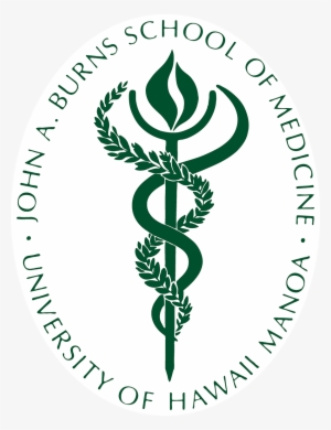 Jabsom Logo On White Oval - John A Burns School Of Medicine