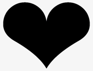 🖤 - Heart Vector