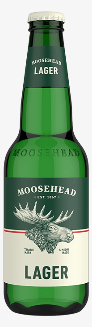 Moosehead Lager