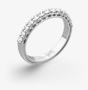 Verragio Classic 901sw Diamond Wedding Ring - Wedding Ring