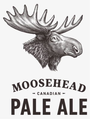 Moosehead Breweries - Moosehead Pale Ale - 2161x2888 PNG Download - PNGkit