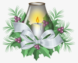 Christmas Ribbon Clipart Exclusive - Christmas Lisi Martin Clipart Transparent