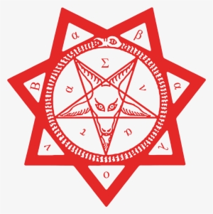 Satan And Babalon - Killing Joke Band Art