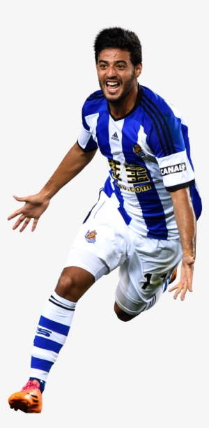 Carlos Vela Of Real Sociedad - Vela Real Sociedad Png