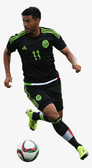 Carlos Vela - Carlos Vela Mexico Png