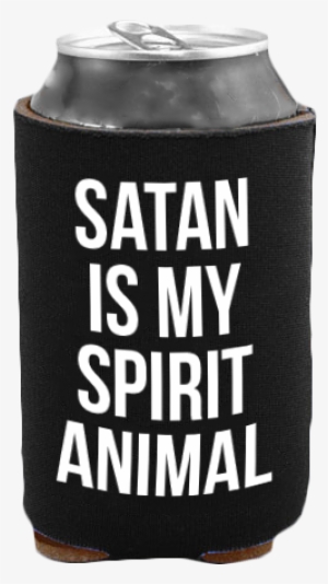 Satan Is My Spirit Animal - Guinness