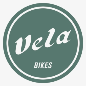 Vela Bike - John Deere Logo Black