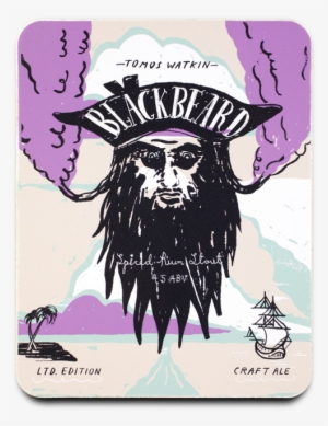 Black Beard - Tomos Watkin - Hurns Brewing Company