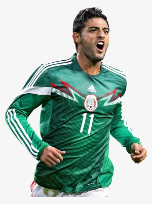 Carlos Vela Render - Carlos Vela Mexico Png