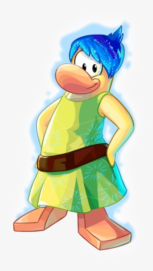 Joy No Beard - Inside Out Pirates Joy