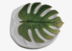 Monstera Leaf Casting Mold