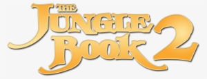 Jungle Book - Jungle Book 2 Logo