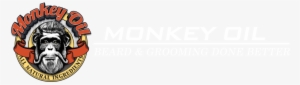 Monkey Oil - Chimp Beard Oil Conditioner