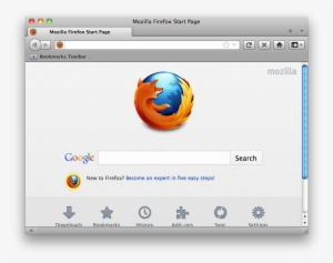 And Yes, I Know I Could Customize The Toolbar, But - Mozilla Firefox Page