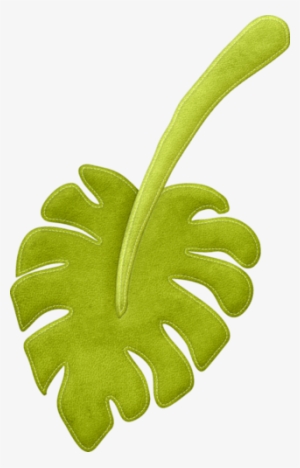 Leaf 3 - Folha Safari Desenho Png