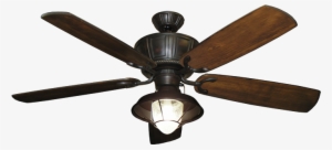 Ceiling Fan Png Transparent Image - Oil Rubbed Bronze Ceiling Fan