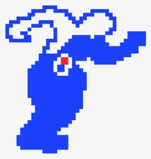 Pepsiman - Pixel Art