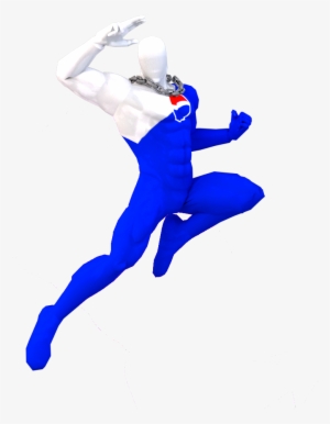 Csproject Cosmetics For Iwvi's Pepsiman Includes Hd - Jumping