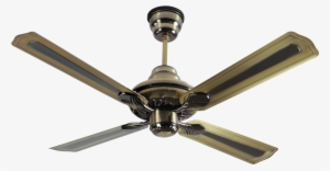 Florence - Havells Florence Black Antique Brass