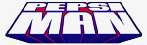 Clearlogo Clearlogo Ribbon - Pepsi Man