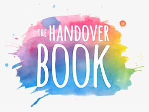 The Handover Book - Separated Parent Communication Book