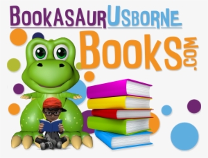 Bookasaurusborne Books Logo - Book
