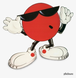 Spot , - Seven Up Red Dot