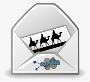 Carta A Los Reyes Magos - Mail