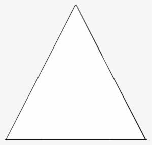 Triangulos Png Para Photoscape - White Mountain Vector Png