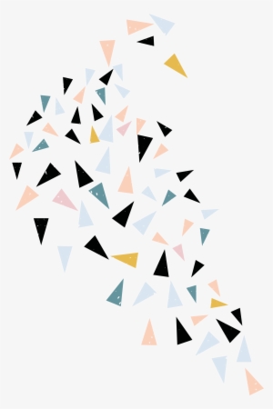 Fondo Triangulos Pajaro 21 - Clip Art