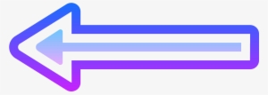 Long Arrow Left Icon - Icon