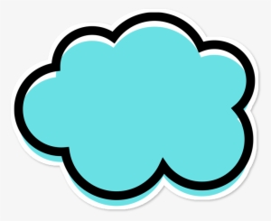 Adesivo Nuvens De Quasefalana - Cloud