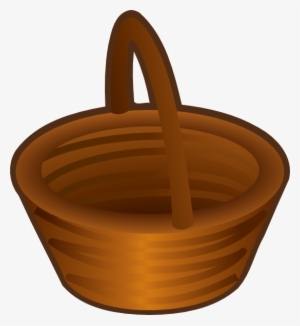 Shopping Basket Clip Art At Clker - Basket Clip Art