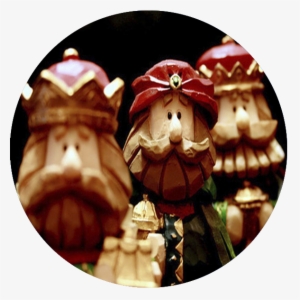 Reyes Magos - Fondo De Pantalla Reyes Magos