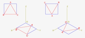 Triángulos Isométricos - Trazo De Triangulos Y Cuadrilateros
